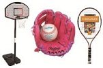 SPORTS EQUIPMENT/GAMES