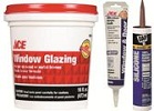 CAULK/SEALANTS/GLAZING