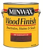 WOOD STAINS &amp; FINISHES