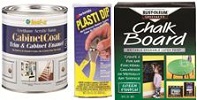 SPECIALTY PAINTS