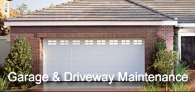 Garage & Driveway Maintenance